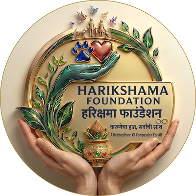 HariKshama Foundation seal